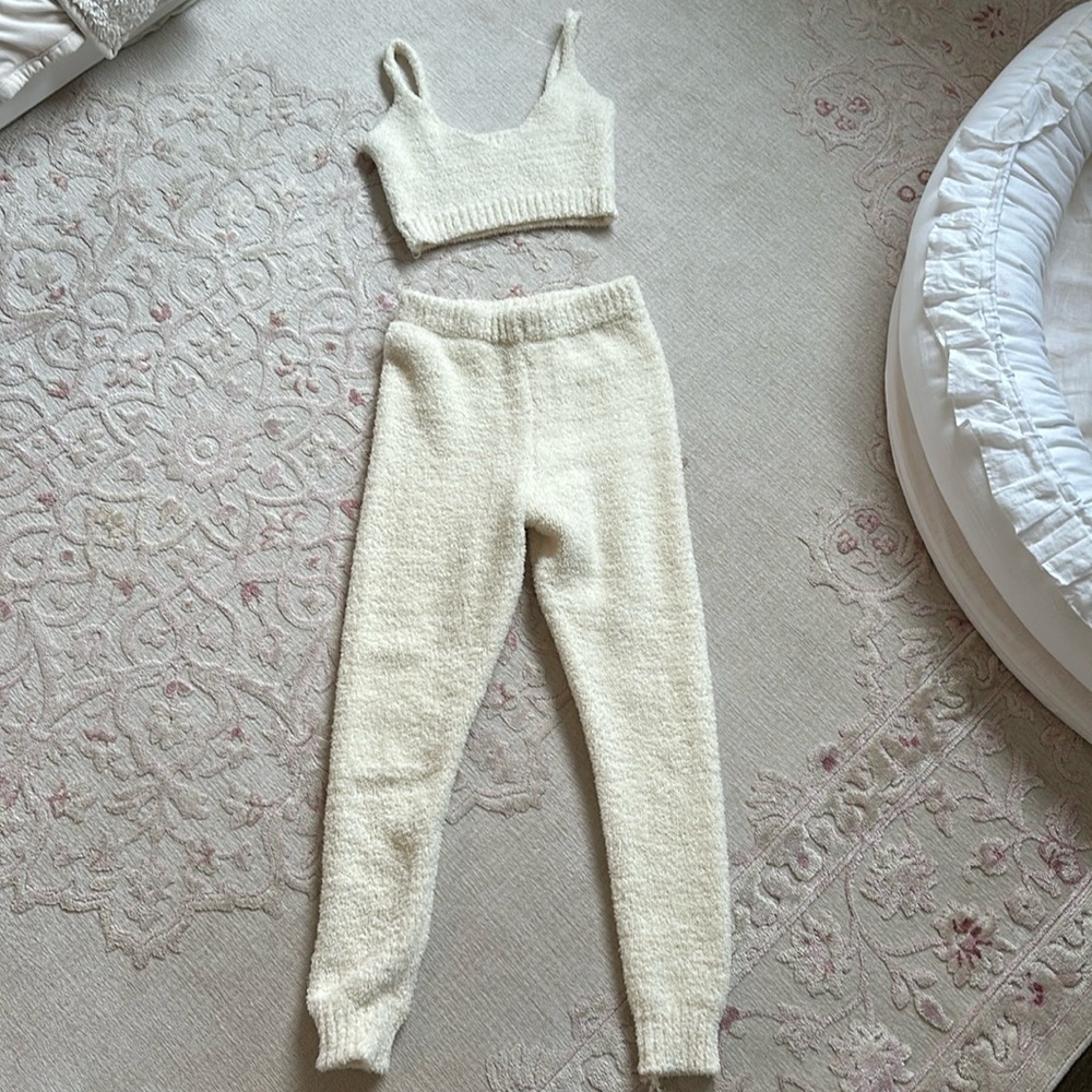 Fashion Nova Skims inspired set XS